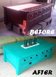 Welcome To The Woods Start Here Coffee Table Makeover Painted Coffee Tables Redo Furniture
