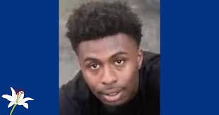 Joshua Morgan Robert Streeter, age 21