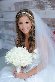 Long Beach Museum Of Art Wedding Cristen David Brautfrisur Hochzeitsfrisuren Hochzeit Frisuren Schleier