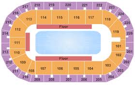 Cure Insurance Arena Seating Chart Trenton