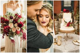 Ebay.de has been visited by 100k+ users in the past month Check Out These Boho Inspired Burgundy Ivory Green Wedding Ideas