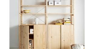 Ivar 2 Elem Boden Schrank Kiefer Ikea Osterreich Ikea Kleinmobel Raumteiler Regal