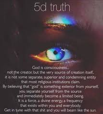 5th Dimension Spirituality Energy Awakening Quotes Spirituality