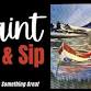 Paint & Sip | Peaceful Landing