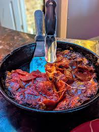 Forgive me for what I've done, but it was delicious