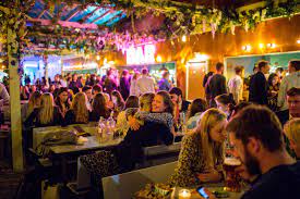 Eat Drink Menus Pergola Paddington