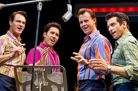 Pierre on glee for an episode. Tony Winner John Lloyd Young Of Jersey Boys Livestreams The Songs Of Broadway From Las Vegas Dc Metro Theater Arts