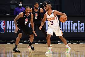 If the clippers stay hot from outside then ayton might get played off the floor like gobert was. 9tx9jx7dmzynrm