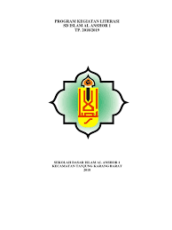 Contoh soal akm kelas 5 sd. Contoh Program Literasi Pdf