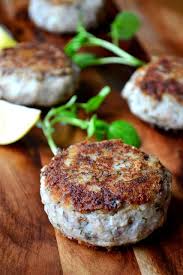 Sardine Fish Cakes Frugal Feeding Fish Recipes Real Food Recipes Fish Cake