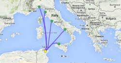 Cipru pe globul pamantesc, harta cipru, oferte turistice cipru, informatii utile despre cipru, europa, poze cipru. Rute Feribot Pentru Vehicule Comerciale Pe Marea MediteranÄƒ Freightlink Noi Suntem Legatura Ta Cu Feribotul