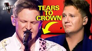 Matt Terry, winner of The X Factor