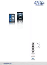 This article describes in detail what is better than sdhc or sdxc. Sd Sdhc Sdxc Cards Brochure Datasheet By Atp Electronics Inc Digi Key Electronics