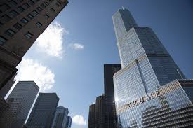 Donald trump is building his tower on the chicago river to measure just shy of the sears tower. Trump Tower Vaccinated Staff At Luxury Hotel Saying It Was Part Of Program Meant To Help Hard Hit South And West Sides