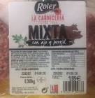 Hamburguesa Mita Con Ajo Y Perejil