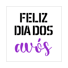 Últimos dias promoção de inverno piscina modelo imbé (4m x 2m 1,20m) aproveite enquanto ainda é tempo!!! Stencil Feliz Dia Dos Avos 10x10 Ref 5248 Stencils Acessorios Para Artesanato E Decoracao Tamako Laser
