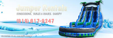 Choose from our amazing collection of affordable carnival themed games! Jumper Rentals San Diego By My Party Jumpers