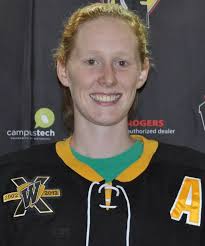 2011-12 Women's Hockey Roster