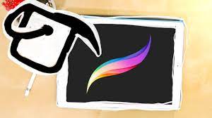 Procreate does have a paint bucket tool, it just doesn't look like a paint bucket. How To Paint Bucket Tool In Procreate Youtube