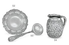 In this video we show you what is inside weighted sterling candlestick holders. A Silver Candy Dish