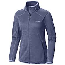 buy columbia w sapphire trail full zip fleece jacket