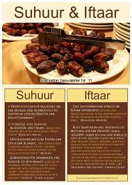 Suhur Iftar Iftar Food Beef