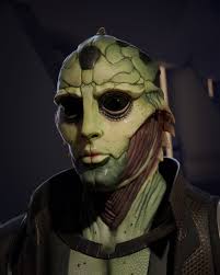 Thane Krios from Mass Effect Head sculpted in ZBrush, rendered in blender  more pictures in my Artstation https://www.artstation.com/artwork/y46Dq8