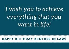 Simple Birthday Greetings For Brother In Law Birthday Wishes For Brother In Law Images Brother Birthday Quotes Birthday Wishes For Brother Birthday Brother In Law