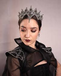 Snowflake Hair Chain