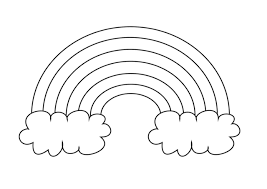 Some of the coloring page names are rainbow love coloring available in jpg and, rainbow templates coloring, nhs rainbow colouring, rainbow to colour in paper craft, rainbow templates coloring, nhs rainbow colouring, rainbow templates coloring, nhs ranbow colouring, clipart rainbow template clipart rainbow template, rainbow. Rainbow Colouring Sheet Douglas Valley Nursery