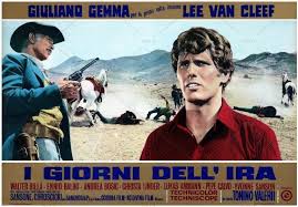 I Giorni dellIra (Türkçe Dublajlı Western Filmi)
