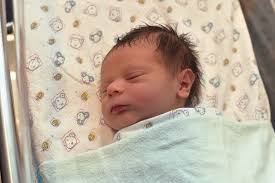 BABY FACES: Welcoming tiny humans into the world