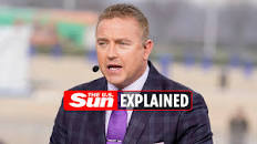 What happened to Kirk Herbstreit and why won't he be at the ...