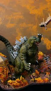 Get inspired by our community of talented artists. Godzilla Vs King Ghidorah Wallpapers Wallpaper Cave