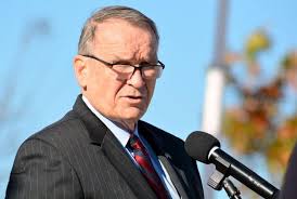 Community and military leader Pete Taylor will be missed