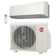 The following test procedure will it is a big deal when the air conditioning goes out on a hot summer day, but there is no need to wait a new system should not require a reset to continue cooling. Mini Split 12 000 Btu Rheem Classic Plus 22 Seer Heat Pump System Riwh12avfj Rosh12afwj