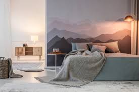 Is Painting Wall Or Wallpaper A Better Choice Mr Painter Singapore In 2020 Luxury Interior Bedroom Interior Home