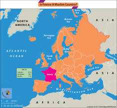 Part of europe, spain, the. Is France A Muslim Country Answers