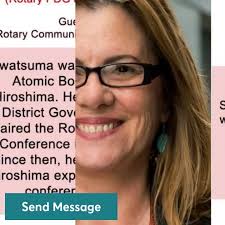 Rotary Community Peace Conference 2018