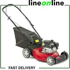 Dropping down to 4th speed usually allows me to continue up the hill. Mtd Smart 42 Po Petrol Lawn Mower Ebay