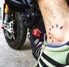 Motorcycle Tattoo Motorcycle Tattoos Gear Tattoo Bike Tattoos