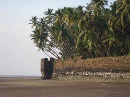 Revdanda Beach, Alibaug