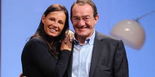 Ce qui lui a sûrement sauvé la vie. Jean Pierre Pernaut And Nathalie Marquay Pernaut Dating Gossip News Photos
