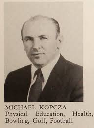 Michael Kopcza (1925-2011)