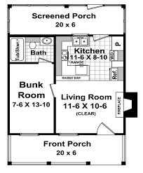 I guarantee at first look; Cottage Style House Plan 1 Beds 1 Baths 400 Sq Ft Plan 21 204 Houseplans Com