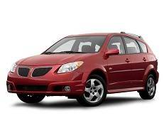 Pontiac Vibe 2005 Wheel Tire Sizes Pcd Offset And Rims Specs Wheel Size Com