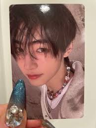 Sunghoon R:U SC Live Lucky Draw Photocard Enhypen