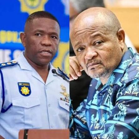KZN Police Commissioner, Lieutenant-General Nhlanhla Mkhwanazi has accused  Police Minister Senzo Mchunu of interfering in investigations and colluding  with criminal elements. This is the background on the Mkhwanazi  allegations. Tune in to #