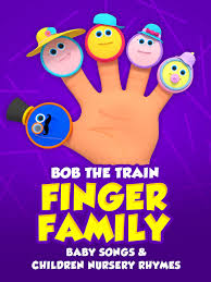 They are derived from the song and dance routine of the indian bollywood films. Amazon Com Finger Family Baby Songs Children Nursery Rhymes Bob The Train Bob The Train Usp Studios Usp Studios Usp Studios Movies Tv