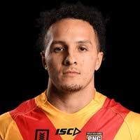 Official Internationals profile of Liam Horne for Papua New Guinea